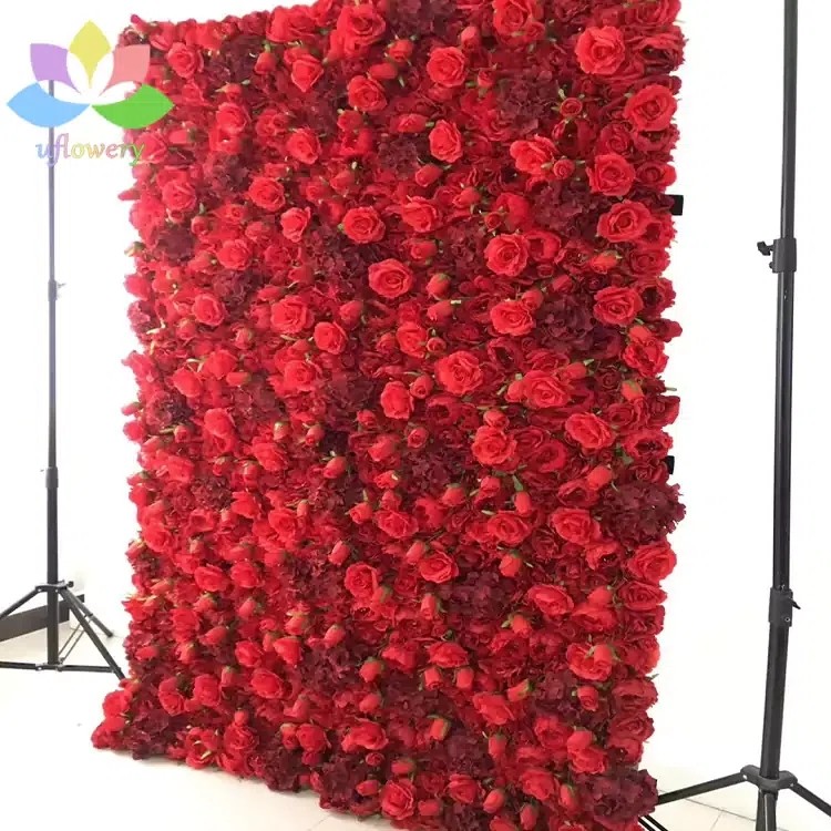 Flower Wall Rental